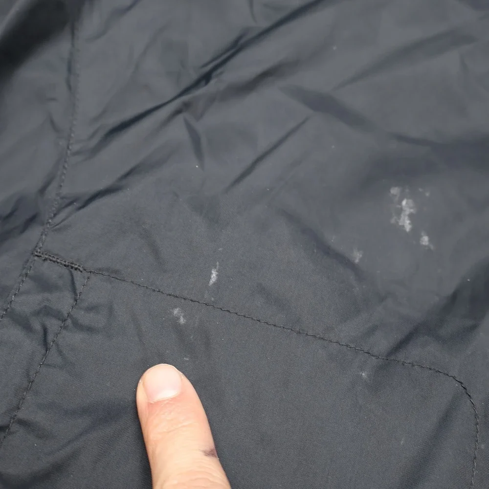 Columbia few blemish